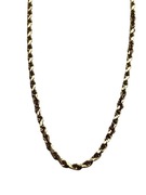 Zloty Lancuszek proba 14K (585) 52cm