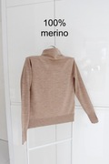 100%merino , bez wad Selected femme M/S