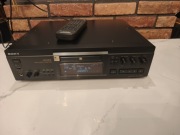 SONY MDS-JA50ES ! Flagowy odtwarzacz MiniDisc ! Pilot ! Hi-END
