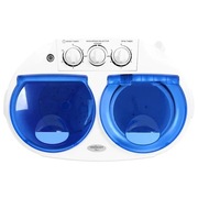 Pralko-suszarka campingowa