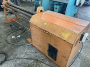 Walce walcarka do blachy 2 metry robocze 