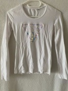 Koszulka GUESS z holograficznym logo