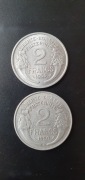 Francja 2 franki 1950