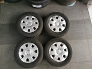 Koła klp. Z kołpakami do fabi 