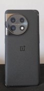OnePlus 11 5G 16/256GB Titan Black uszkodzony ekran + ładowarka