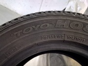 Opony Toyo 2szt 215 65 R15 C bus