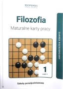 FILOZOFIA Maturalne karty pracy. Zakres rozszerzony. OPERON