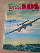 Cynk J B - Samolot bombowy PZL P-37 Łoś
