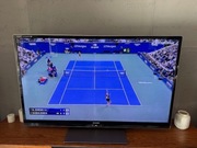 TELEWIZOR SHARP AQUOS 60" LED STAN BARDZO DOBRY