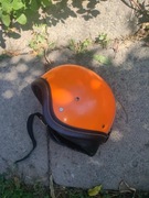 kask orzeszek prl Romet wsk motorynka simson