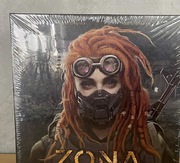 Zona: Sekret Czarnobyla | wyd. Rebel | NOWA!!! folia - gra planszowa