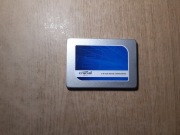 Dysk SSD Crucial    BX100    250GB 2,5" SATA III 