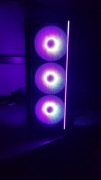 Gamingowy komputer RGB ryzen 5 3600 rx 6600 16GB ram