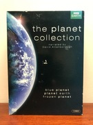 THE PLANET COLLECTION David Attenborough DVD
