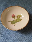 Porcelanowa miseczka paterka DE PARIS