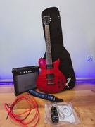Komplet elektro gitarowy