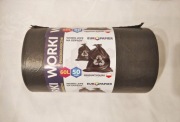 Worki na śmieci Europapier 60 litrów czarne 50 sztuk rolka