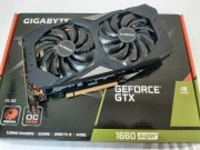 Karta graficzna GTX1660 SUPER 6GB DDR6 GIGABYTE 
