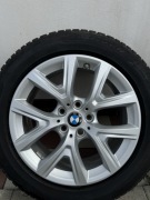 KOŁA BMW X1 F48 X2 F39 ALUFELGI FELG RONAL 17 5X112 6856076 PIRELLI
