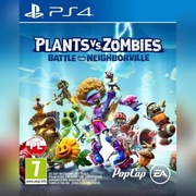 Plants vs Zombies PS 4 TANIO