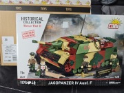 Jagdpanzer IV Ausf.F (Sd.Kfz.162) - Edycja limitowana Cobi 2667
