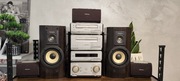 TECHNICS SC-HDV600 rewelacyjny stan