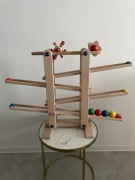 Trihorse tor kulkowy kulodrom