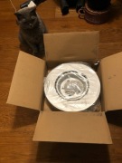 Nowe tarcze BOSCH :Audi A4,5,67, Q5, Porsche Macan