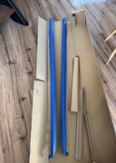 BMW f40 progi oryginalne 