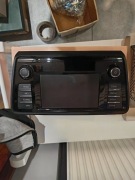 Ekran wyświetlacz radia Skoda Octavia  MK3  rok 2015