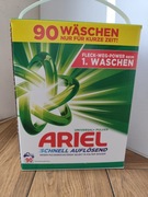 Ariel Universal+ Pulver – proszek do prania niemiecka chemia | 90 prań