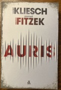 Sebastian Fitzek  & Vincent Kliesch. AURIS