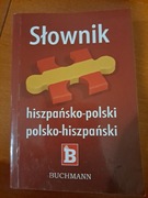 Słownik hiszpańsko-polski polsko-hiszpański