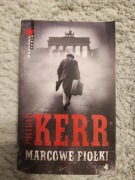 Marcowe fiołki Philip Kerr 