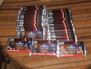 STAR WARS Force Attax Extra. 50 saszetek