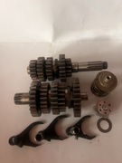 Skrzynia biegów KTM sxf 350 2011-2020 części !