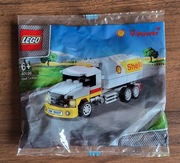 LEGO 40196 Shell Tanker
