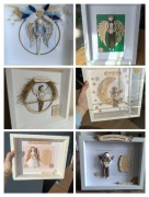 Pamiątka Pierwszej Komunii Świętej dla dziewczynki albo chłopca 