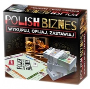 POLISH BIZNES gra imprezowa