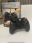 Kontroler Xbox 360 Battlefield 4 Edition – przewodowy, komplet