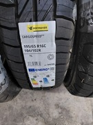 Sprzedam opony letnie