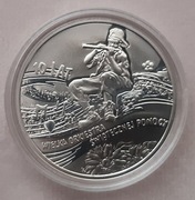 10zł - 10 LAT WOŚP - 2003r.