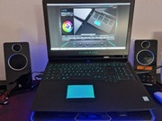 Dell Alienware R4 GTX 1080 8gb TGP 150watt 16/512gb ekran QHD 120hz