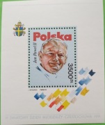 Znaczki pocztowe - Polska **