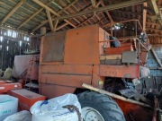 Bizon Z056 z sieczkarnią