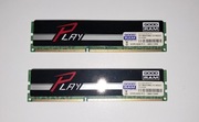  Pamięć RAM GoodRAM PLAY DDR3 8GB 1600MHz CL10 GY1600D364L10/8G