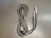 Kabel instrumentalny Jack 6,3 mm – gitara / instrument audio