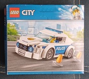 LEGO City 60239 Samochód policyjny S