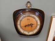 Zegar Ścienny Wiszący "Zentra Schwebe Anker"