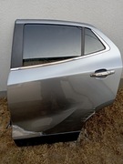 Drzwi lewe mokka x kompletne